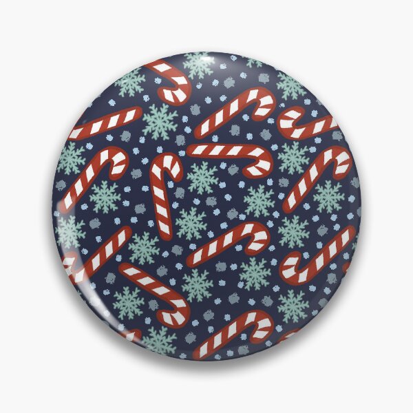 Item preview, Candycane Pattern designed and sold by katiebackstage.
