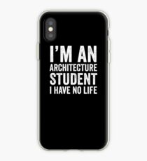 Architecture Student iPhone Case