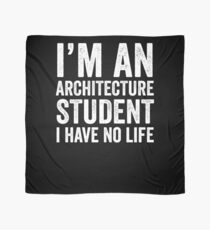Architecture Student Scarf