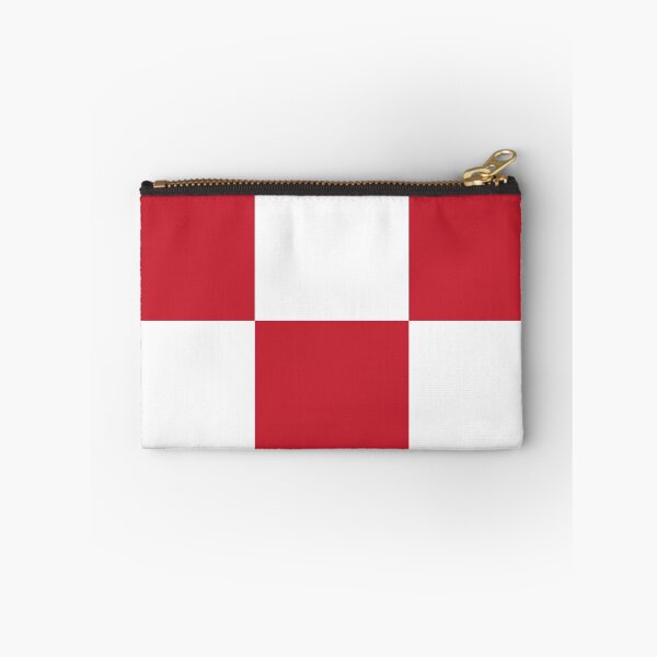 Item preview, Red and white check print designed and sold by LittleBettyMakes.