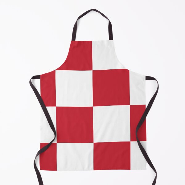 Item preview, Red and white check print designed and sold by LittleBettyMakes.