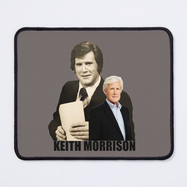 Item preview, Keith Morrison-Then&Now designed and sold by LondownDesign.