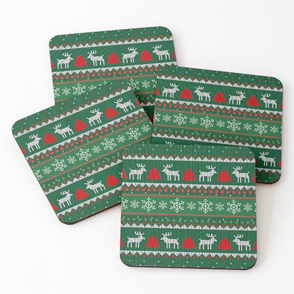 Item preview, Scandinavian Knitting Patterns Christmas Knitting Pattern Christmas Knitted designed and sold by AmberSiraj.