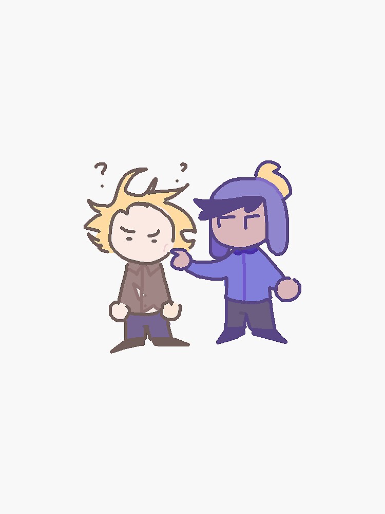 Creek Tweek X Craig Sticker For Sale By Sexysteamysauce Redbubble 6932