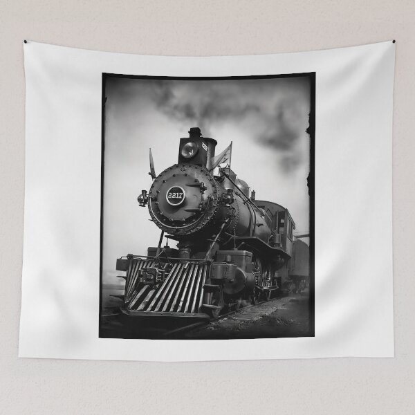 Item preview, Old West Steam Locomotive designed and sold by Daniel Hagerman.