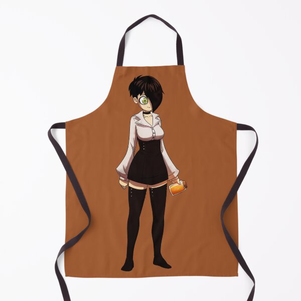 Item preview, Miskatonic Charlotte designed and sold by Gar1onriva.