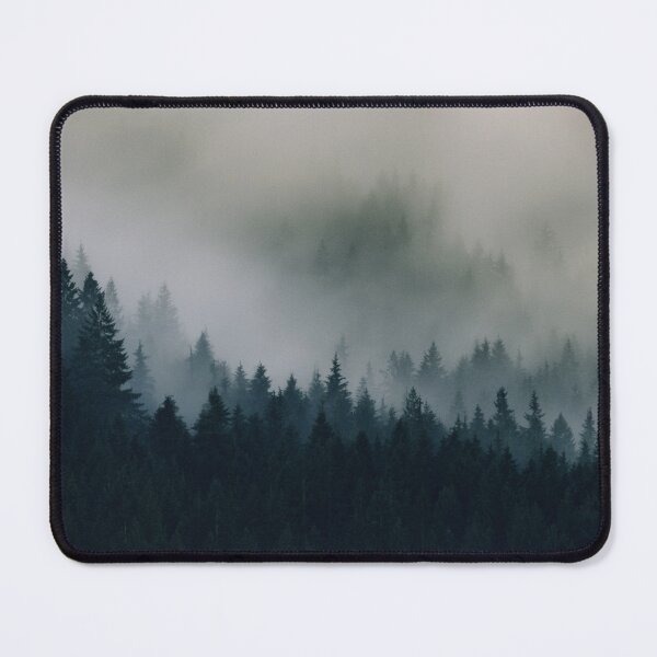 Item preview, Misty Issaquah Washington State designed and sold by Explore The Wilds.
