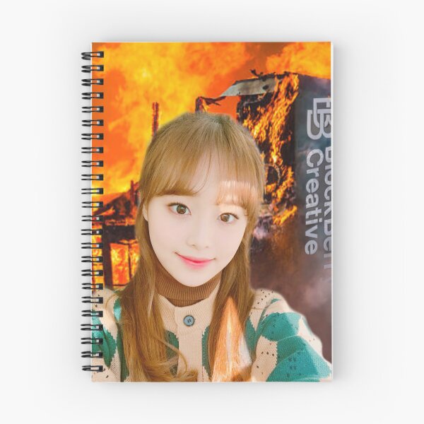 Item preview, loona chuu set fire to bbc designed and sold by lippiesthighs.