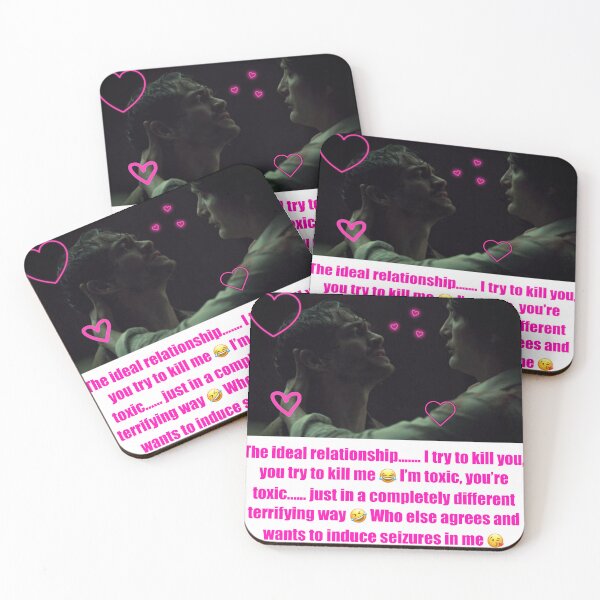 Item preview, Hannigram Ideal Relationship designed and sold by freakydeakydraw.