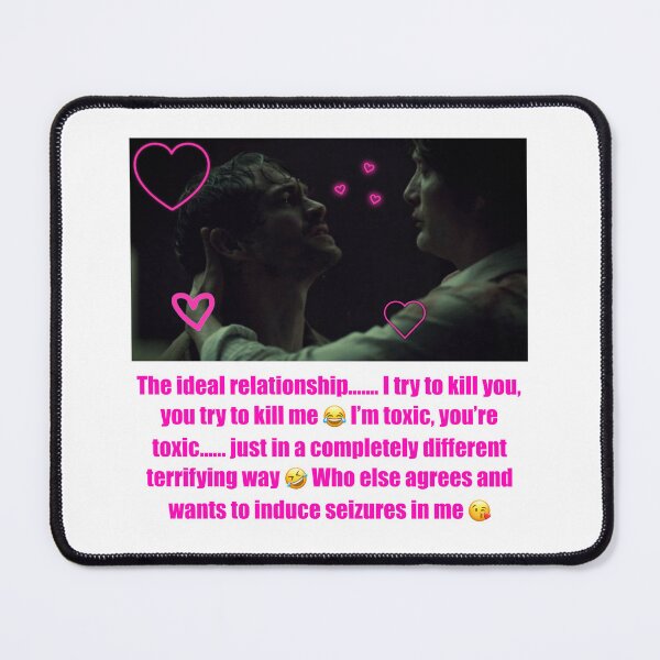 Item preview, Hannigram Ideal Relationship designed and sold by freakydeakydraw.