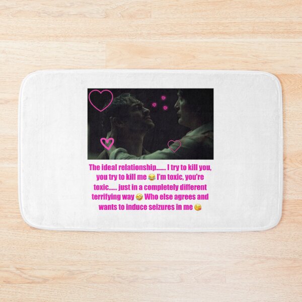 Item preview, Hannigram Ideal Relationship designed and sold by freakydeakydraw.