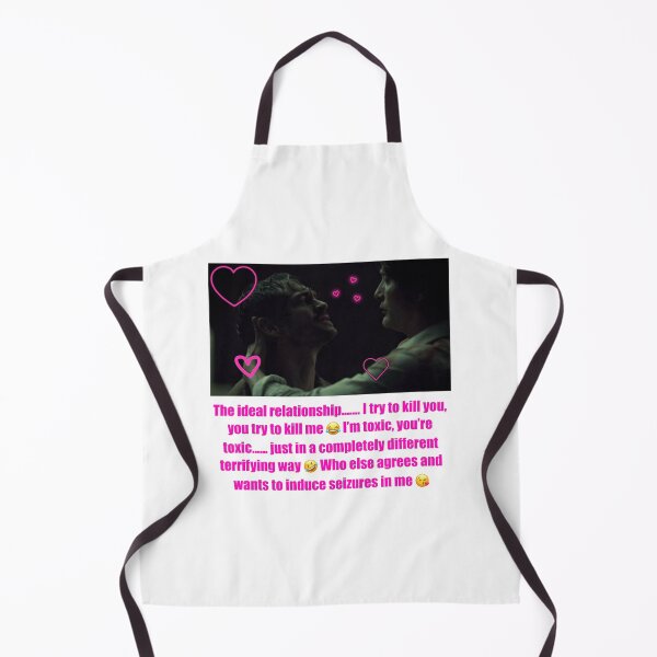 Item preview, Hannigram Ideal Relationship designed and sold by freakydeakydraw.