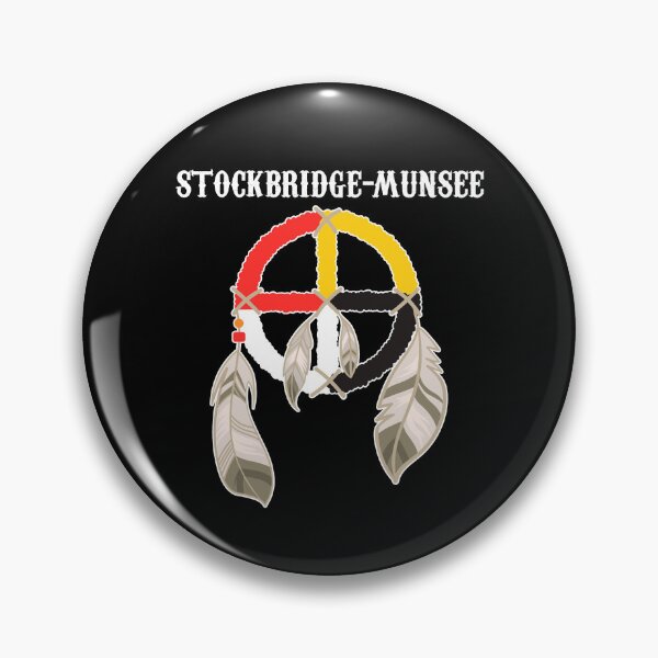 Item preview, Stockbridge-Munsee Nation Medicine Wheel designed and sold by MagicBoutique.