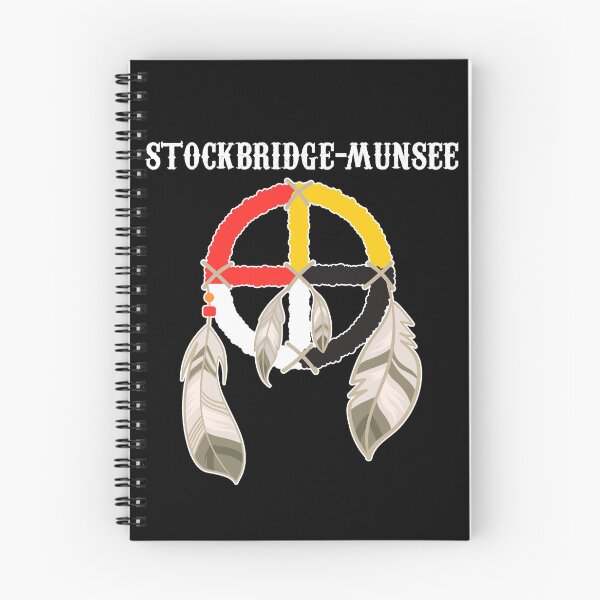 Item preview, Stockbridge-Munsee Nation Medicine Wheel designed and sold by MagicBoutique.