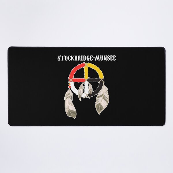 Item preview, Stockbridge-Munsee Nation Medicine Wheel designed and sold by MagicBoutique.