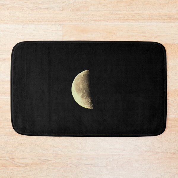 Item preview, single half moon warm grey designed and sold by TZZ014.