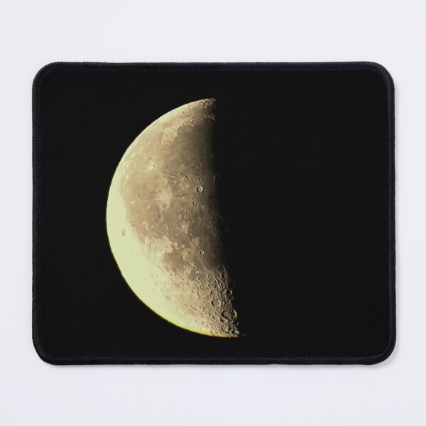 Item preview, single half moon warm grey designed and sold by TZZ014.