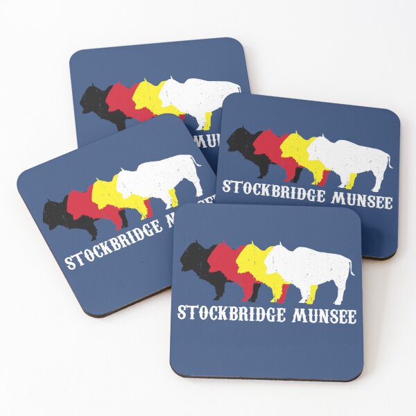 Item preview, Stockbridge-Munsee Nation Indian designed and sold by MagicBoutique.