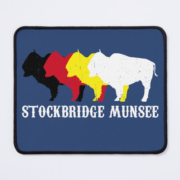Item preview, Stockbridge-Munsee Nation Indian designed and sold by MagicBoutique.