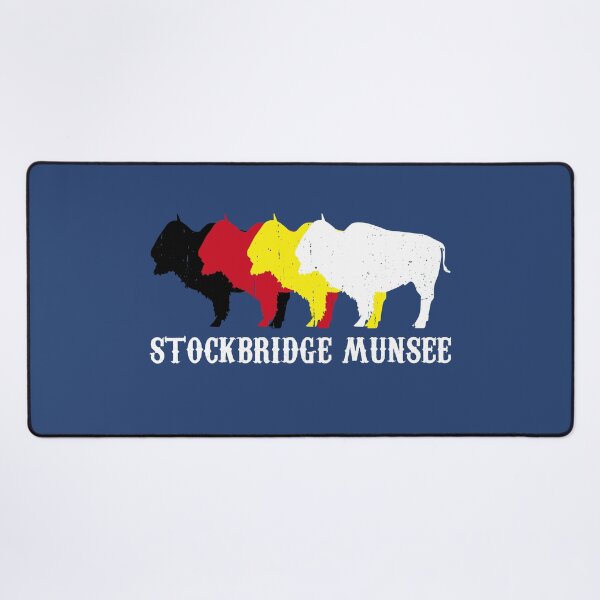 Item preview, Stockbridge-Munsee Nation Indian designed and sold by MagicBoutique.