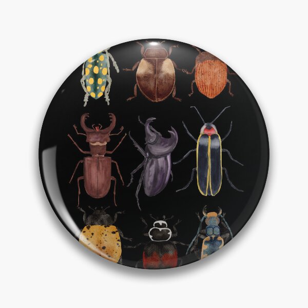 Item preview, Insects designed and sold by NinniSilver.