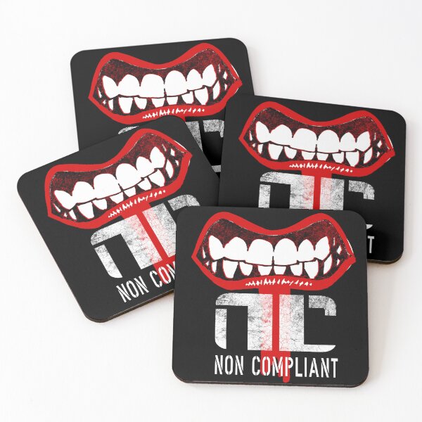 Item preview, Non Compliant 2 designed and sold by solrisewalker.
