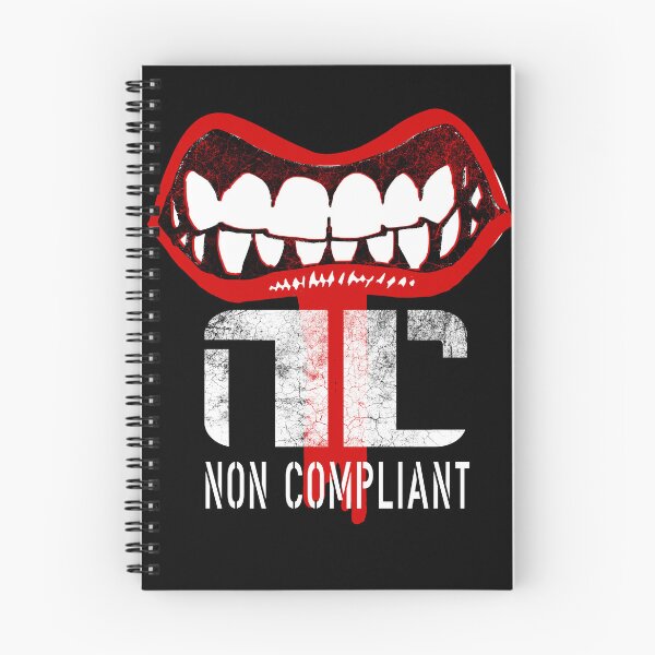 Item preview, Non Compliant 2 designed and sold by solrisewalker.