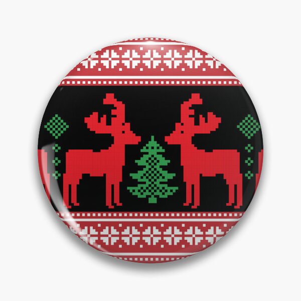 Item preview, Scandinavian Knitting Patterns Christmas Knitting Pattern Christmas Knitted designed and sold by AmberSiraj.