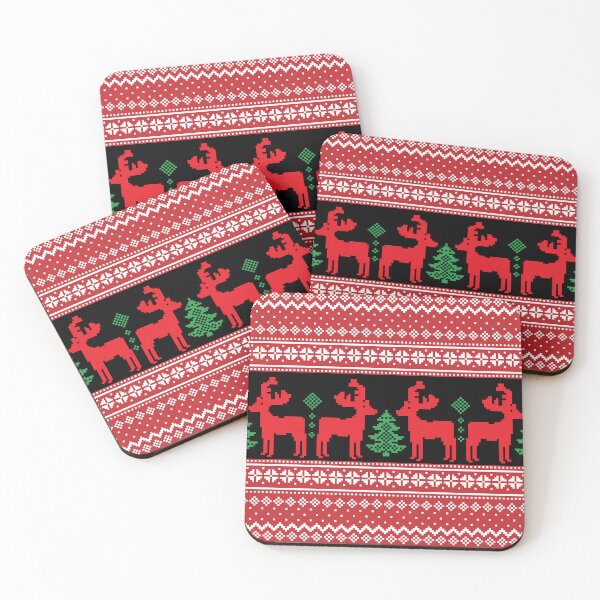 Item preview, Scandinavian Knitting Patterns Christmas Knitting Pattern Christmas Knitted designed and sold by AmberSiraj.