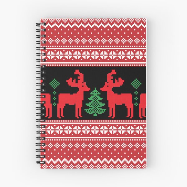 Item preview, Scandinavian Knitting Patterns Christmas Knitting Pattern Christmas Knitted designed and sold by AmberSiraj.