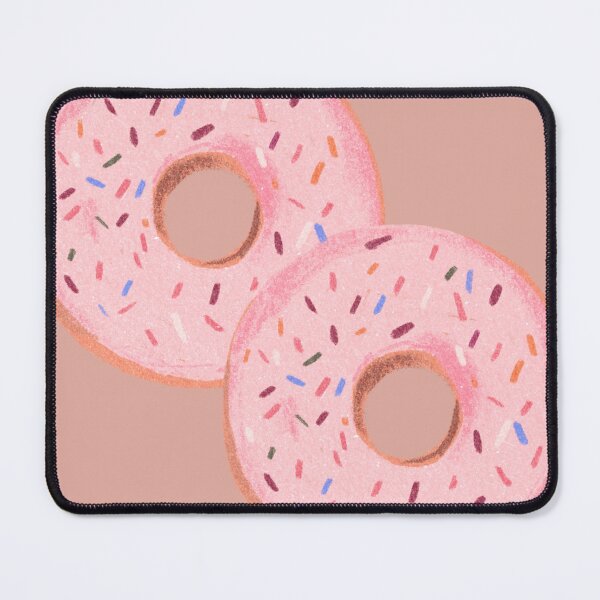 Item preview, Donut Illustration - For foodie lovers! designed and sold by dalenpriester.