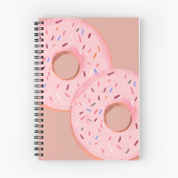 Item preview, Donut Illustration - For foodie lovers! designed and sold by dalenpriester.