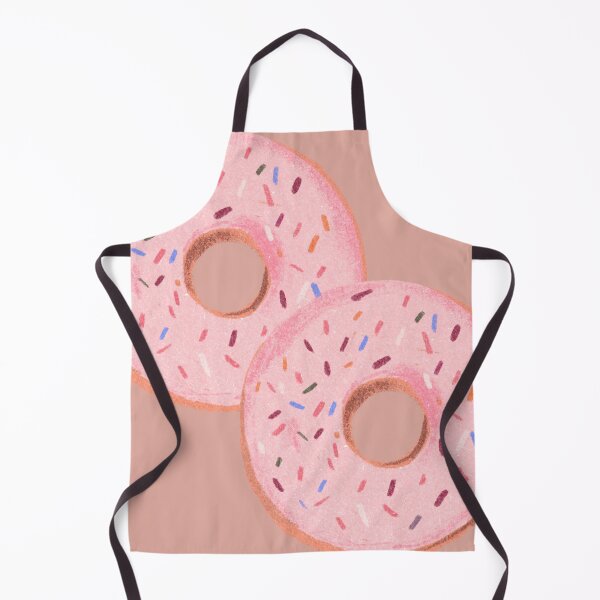 Item preview, Donut Illustration - For foodie lovers! designed and sold by dalenpriester.
