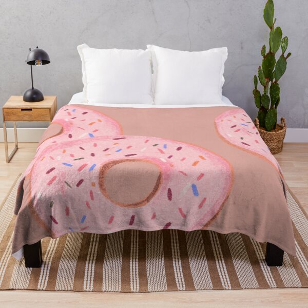 Item preview, Donut Illustration - For foodie lovers! designed and sold by dalenpriester.