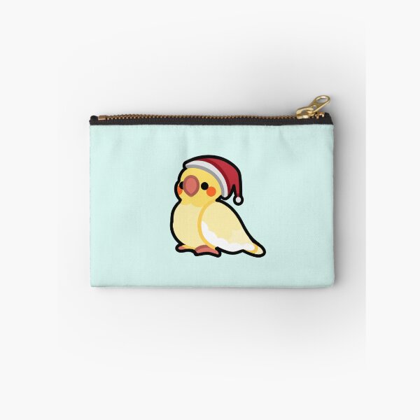 Item preview, X-Mas Birbs - Cockatiel (Lutino) designed and sold by blirbos.