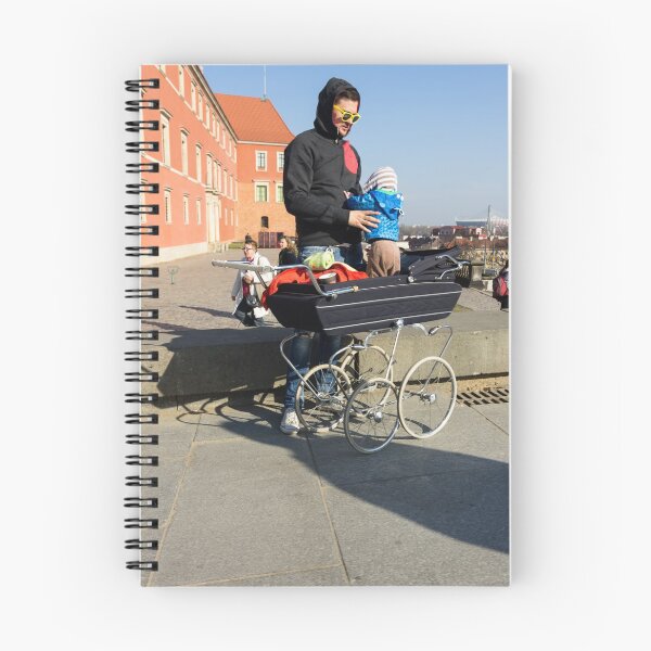 Item preview, Daddy cool - Warsaw Poland designed and sold by Norman Repacholi | Keystone Photography.