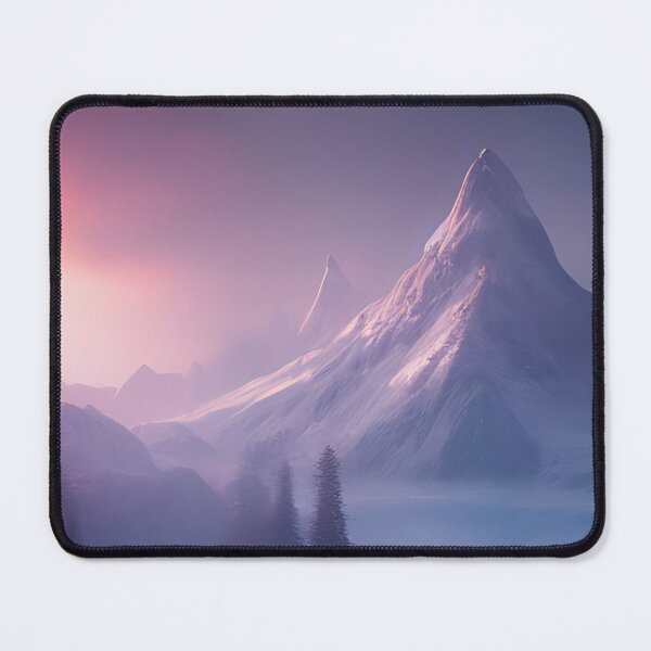 Item preview, Winter Mystical Landscape designed and sold by ArtificialCraft.