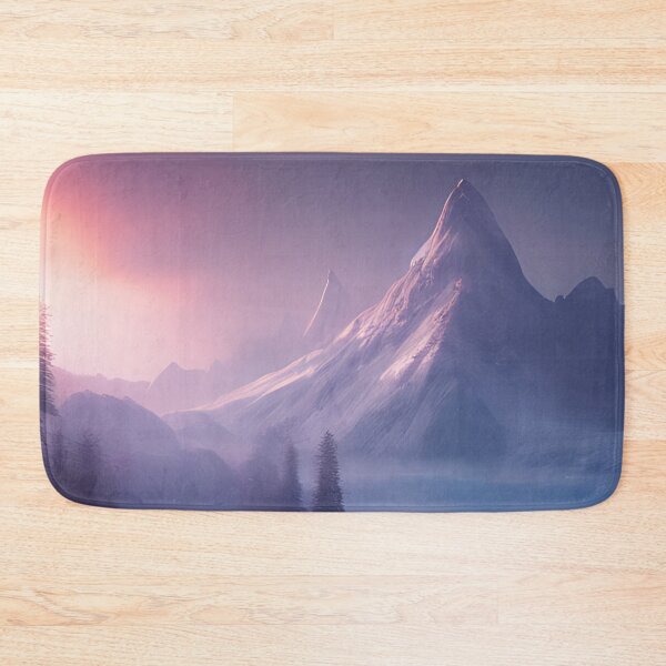 Item preview, Winter Mystical Landscape designed and sold by ArtificialCraft.