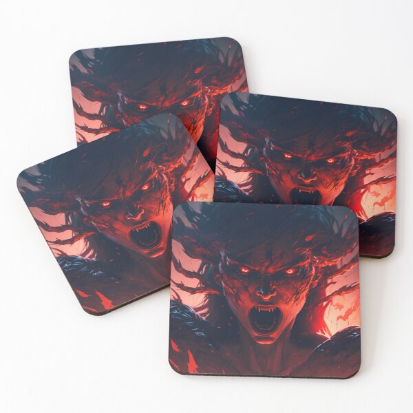 Item preview, RAGING vampire 001 designed and sold by agu-photos.