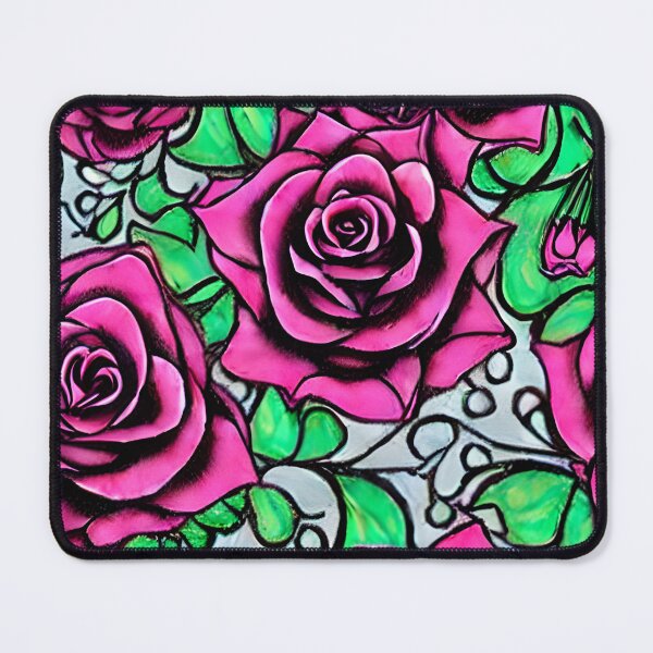 Item preview, Gothic Rose Pattern Dark and Edgy Designs for Gothic Enthusiasts 3 designed and sold by Bits-X-Pieces.
