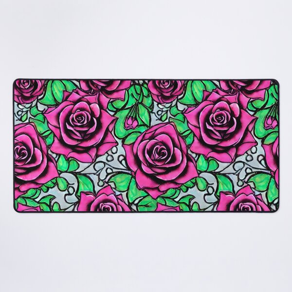 Item preview, Gothic Rose Pattern Dark and Edgy Designs for Gothic Enthusiasts 3 designed and sold by Bits-X-Pieces.