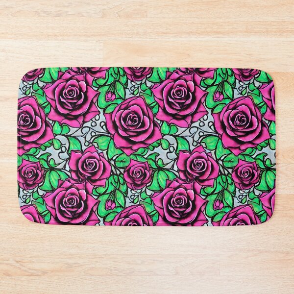 Item preview, Gothic Rose Pattern Dark and Edgy Designs for Gothic Enthusiasts 3 designed and sold by Bits-X-Pieces.