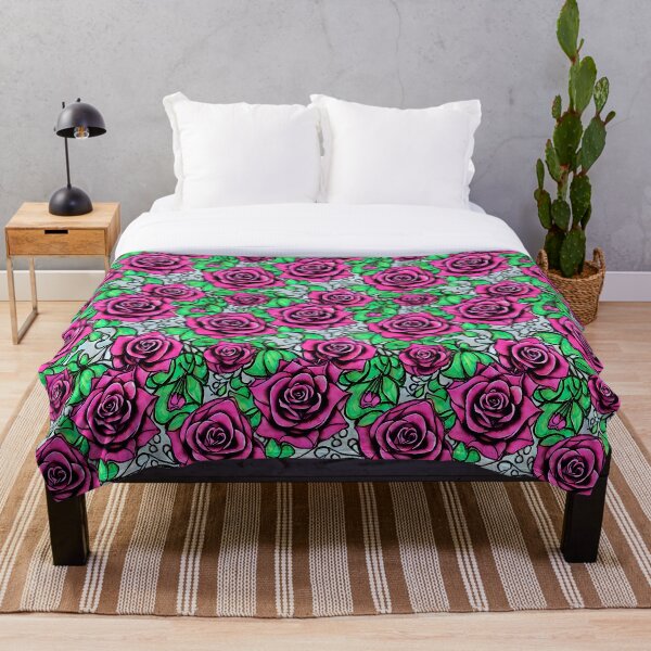 Item preview, Gothic Rose Pattern Dark and Edgy Designs for Gothic Enthusiasts 3 designed and sold by Bits-X-Pieces.
