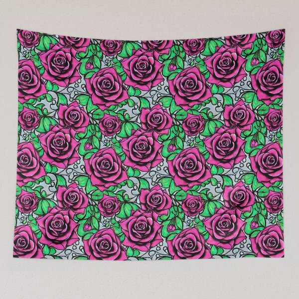 Item preview, Gothic Rose Pattern Dark and Edgy Designs for Gothic Enthusiasts 3 designed and sold by Bits-X-Pieces.