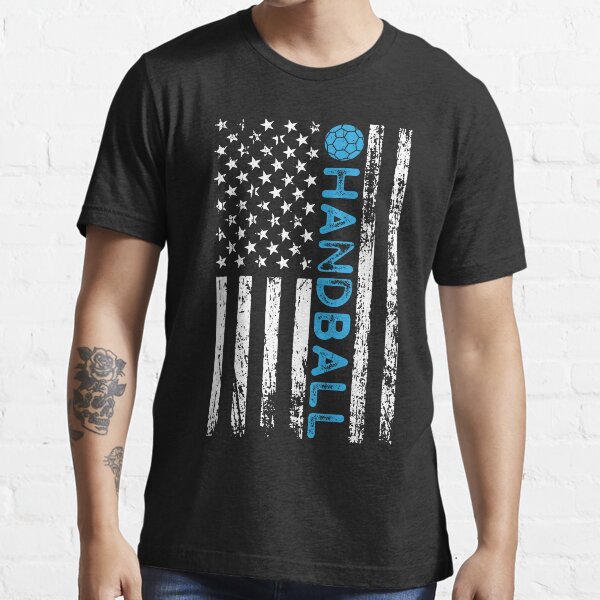 Item preview, Handball Vintage USA American Flag Handball USA Patriotic designed and sold by BouRam25.