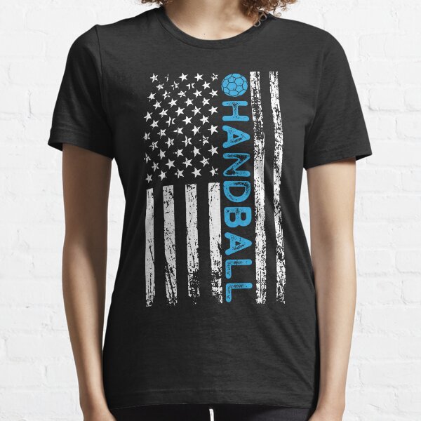 Item preview, Handball Vintage USA American Flag Handball USA Patriotic designed and sold by BouRam25.