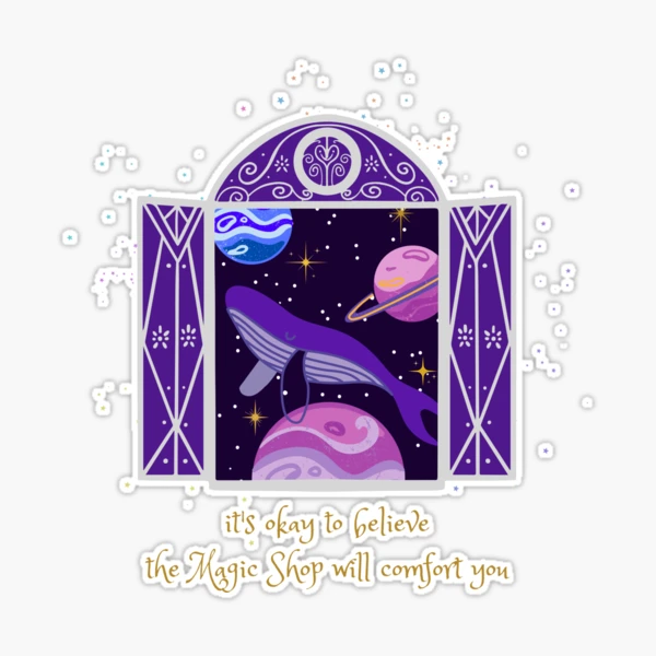 Magic Shop - BTS Song Quotes