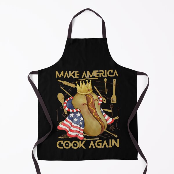 Item preview, Make America Cook Again Cooking Chef designed and sold by Nicet-shirt1.