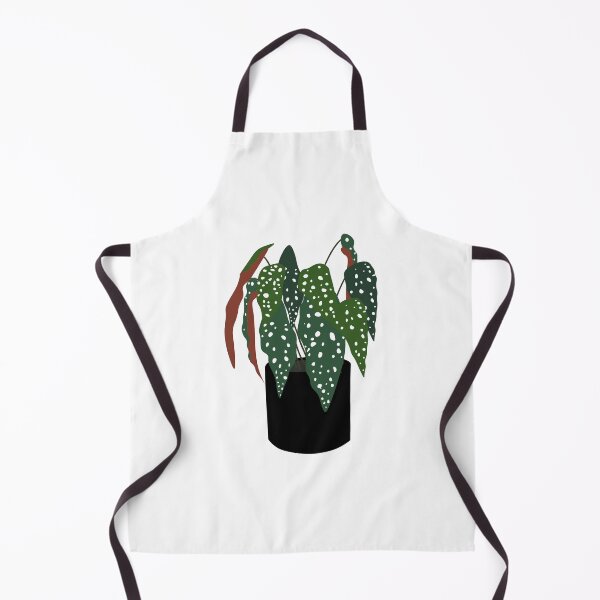 Item preview, Begonia Maculata illustration designed and sold by KAY Artists.