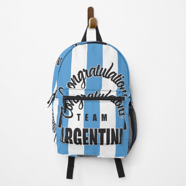 Item preview, Congratulations Argentina designed and sold by Young Mahyudin.